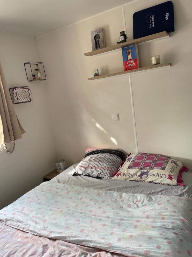 Mobil-Home 4/6 Personnes Dans Un Camping 4 Etoiles Lège-Cap-Ferret Exterior foto